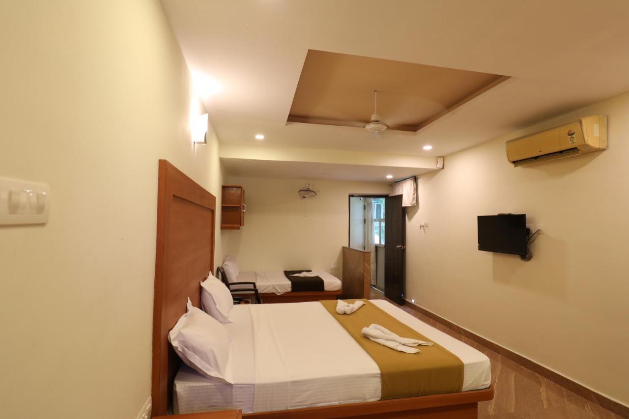 Hotel Rydham Madurai Exterior foto