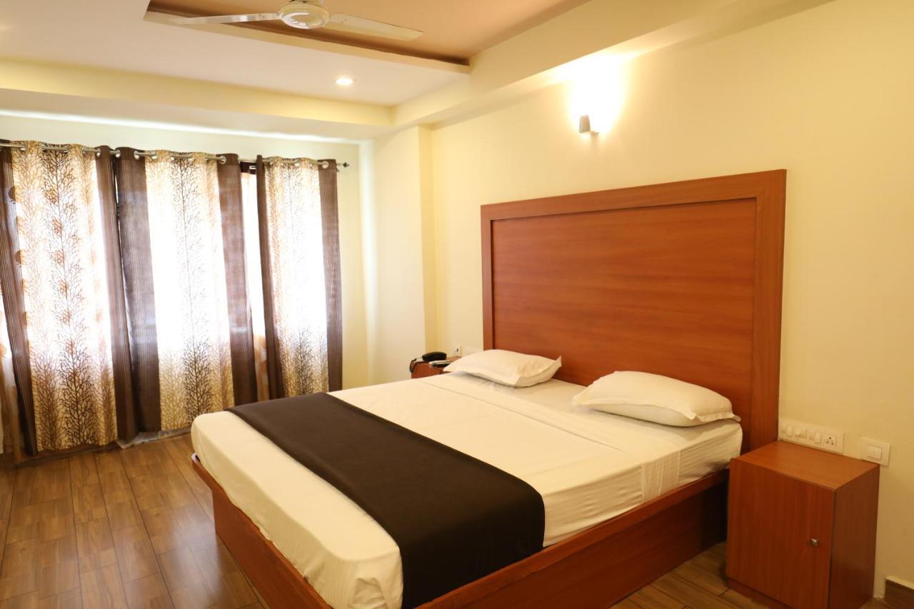 Hotel Rydham Madurai Exterior foto