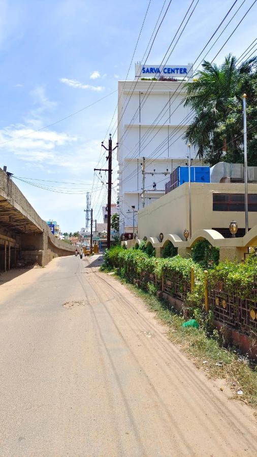 Hotel Rydham Madurai Exterior foto