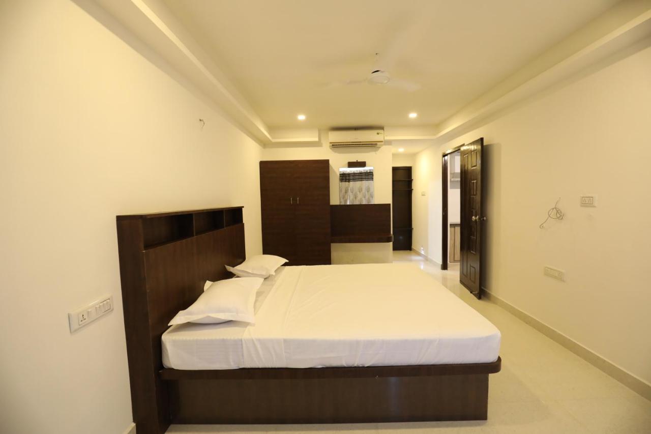 Hotel Rydham Madurai Exterior foto